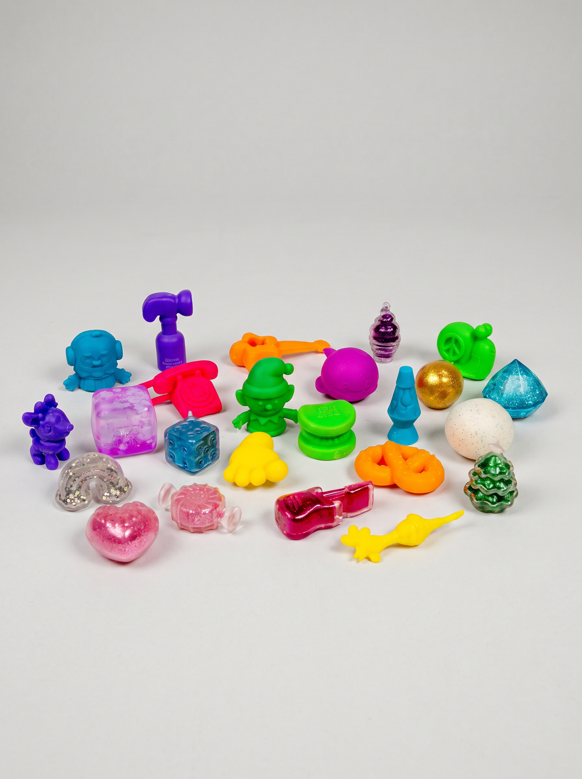 NeeDoh 1ˢᵗ Gen Squishmas Advent Calendar