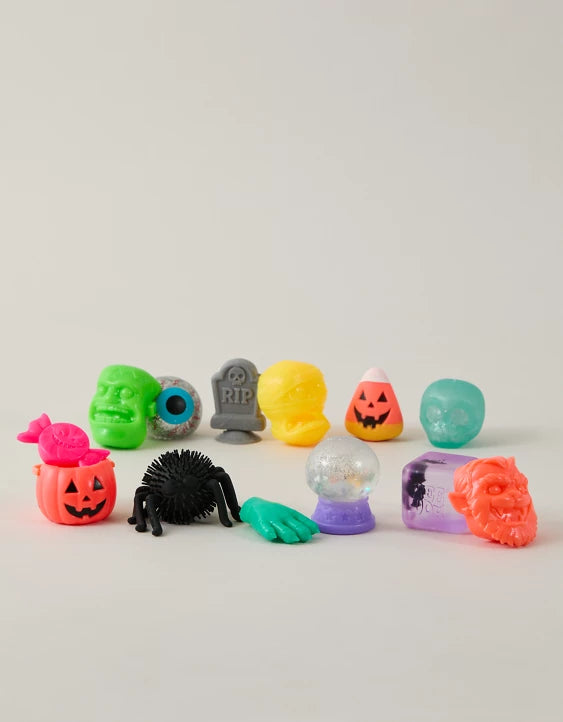 NeeDoh Funky Frights Squish-O-Ween Countdown