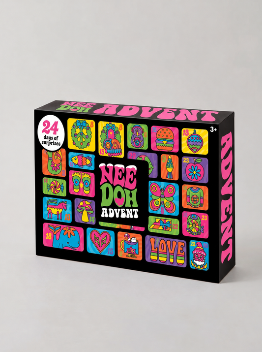 NeeDoh Squishmas Advent Calendar