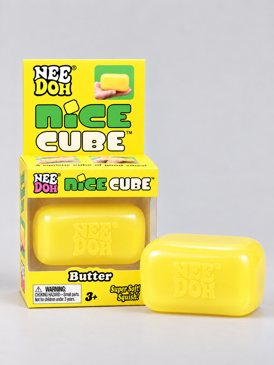 NeeDoh Nice Cube Butter