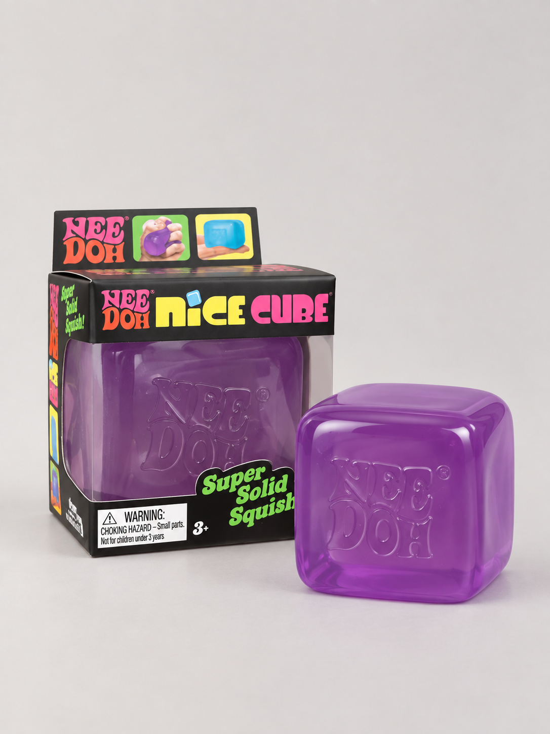 NeeDoh Nice Cube