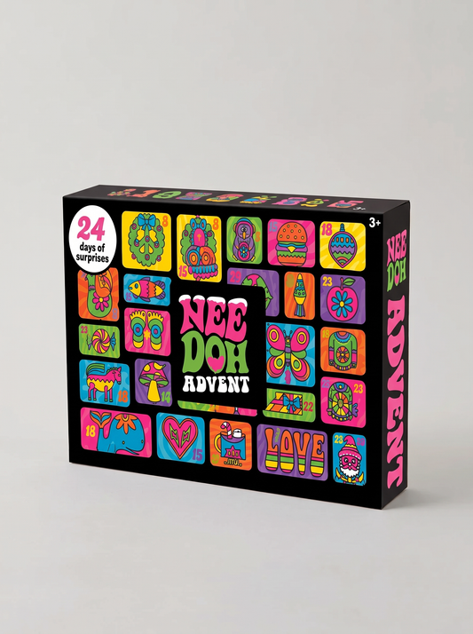 NeeDoh 1ˢᵗ Gen Squishmas Advent Calendar