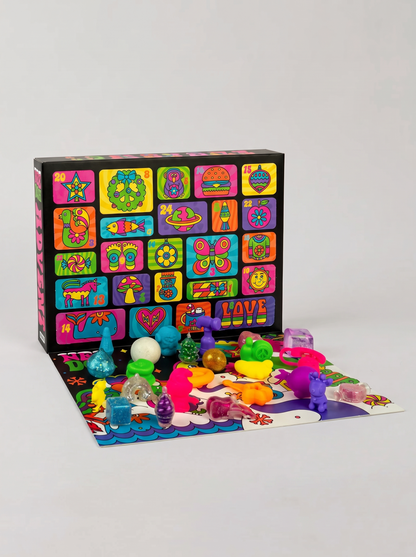 NeeDoh 1ˢᵗ Gen Squishmas Advent Calendar
