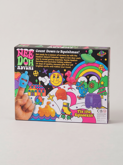 NeeDoh Squishmas 2026 Advent Calendar