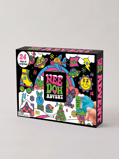 NeeDoh Squishmas 2026 Advent Calendar