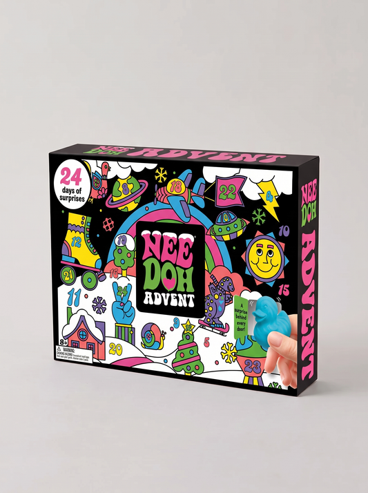 NeeDoh Squishmas 2026 Advent Calendar