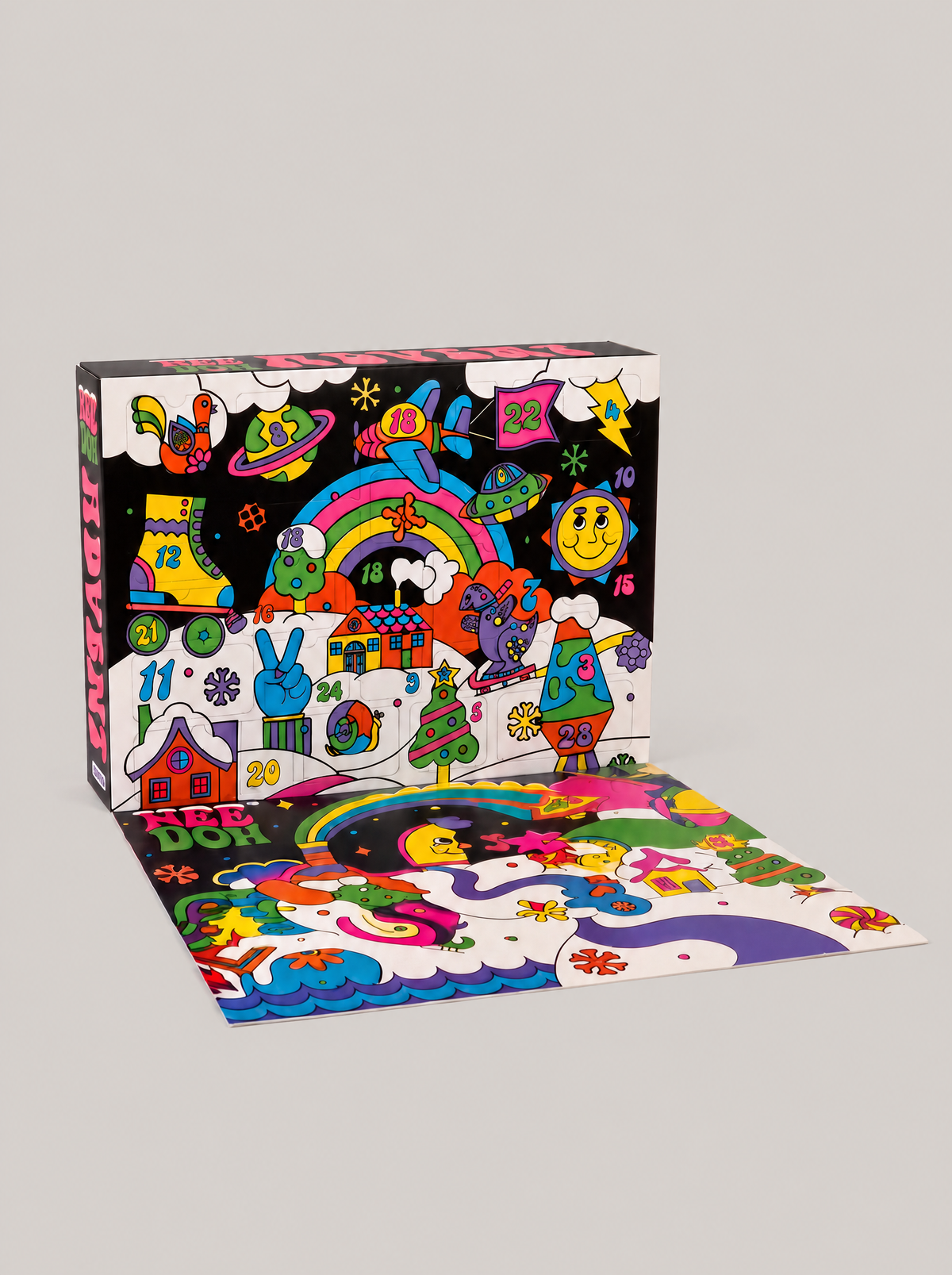 NeeDoh Squishmas 2026 Advent Calendar